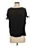 La Roque Black Short Sleeve Top Size Sm - Med - photo 1