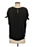 La Roque Black Short Sleeve Top Size Sm - Med - photo 2