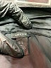 H&M 100% Polyester Black Long Sleeve Blouse Size M - photo 7
