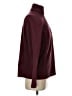 Lands' End 100% Polyester Burgundy Turtleneck Sweater Size XS - photo 4