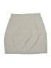 In the Style 100% Polyester Gray Formal Skirt Size 4 - photo 2