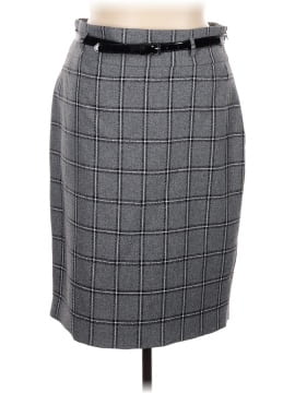 Jupe Tailleur Femme Evan Picone Taille 6P - Neuf Avec étiquettes, Doublée En 100% Polyester