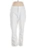 Ann Taylor White Jeans Size 16 - photo 1