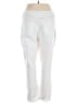 Ann Taylor White Jeans Size 16 - photo 2