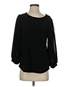 Adrianna Papell 3/4 Sleeve Top