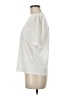 CeCe Ivory Short Sleeve Top Size M - photo 5
