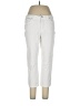 Charter Club Ivory Jeans Size 12 - photo 1