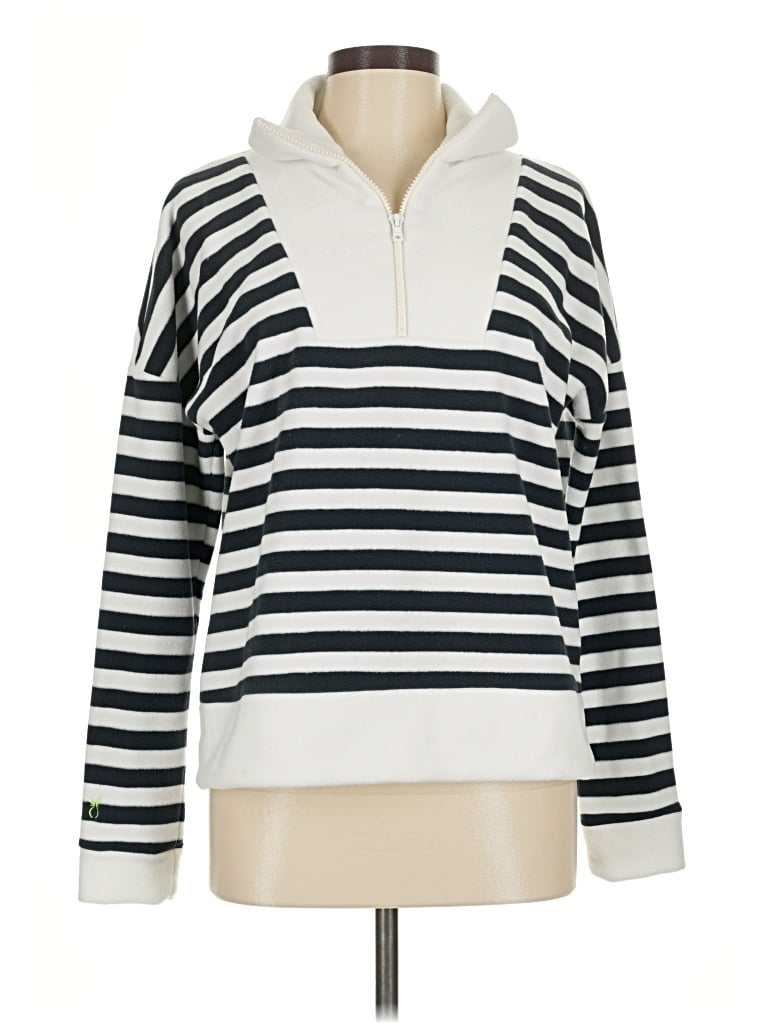 Pre-owned Dudley Stephens Pullover Sweater In Blue