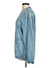 Paige 100% Cotton Tie-dye Blue Sweatshirt Size M - photo 5