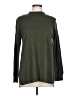 Unbranded 100% Acrylic Green Turtleneck Sweater Size L - photo 1