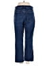 J.Crew Factory Store Blue Jeans Size 27 waist - photo 2