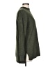 Unbranded 100% Acrylic Green Turtleneck Sweater Size L - photo 4