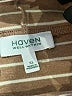 Haven Well Within 100% Cotton Brown Pullover Sweater Size XS - photo 7