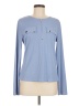 Unbranded Blue Long Sleeve Top Size XL - photo 1