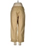 Theory Tan Jeans Size 6 - photo 2