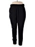 all in motion Solid Black Casual Pants Size XXL - photo 1