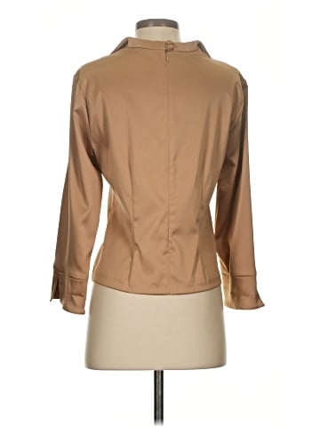Collin Creek 3/4 Sleeve Blouse (view 2)
