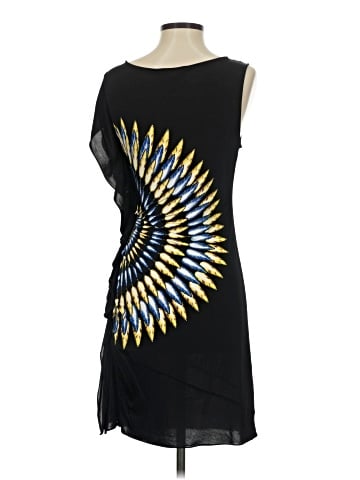 BCBGMAXAZRIA Cocktail Dress (view 2)