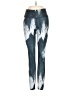 Nike Graphic Blue Active Pants Size S - photo 1