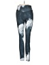 Nike Graphic Blue Active Pants Size S - photo 2