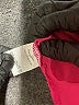 Unbranded 100% Polyester Color Block Pink Cocktail Dress Size XXL - photo 8