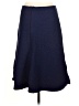 CAbi Solid Blue Formal Skirt Size 8 - photo 2