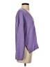 Beyond Yoga Purple Pullover Sweater Size XS - photo 4