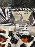 Volcom Animal Print Brown Jeggings Size 3 - photo 7