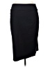 Worthington Solid Black Casual Skirt Size XL - photo 2