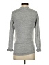 Bearsland Gray Long Sleeve Top Size S - photo 2