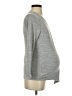 Bearsland Gray Long Sleeve Top Size S - photo 4