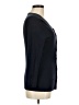 Grace Elements Black Cardigan Size M - photo 4
