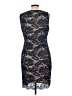 Shein Blue Cocktail Dress Size 12 - photo 2
