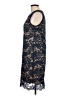 Shein Blue Cocktail Dress Size 12 - photo 5