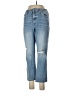 Express Blue Jeans Size L - photo 1