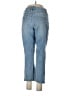 Express Blue Jeans Size L - photo 2
