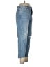 Express Blue Jeans Size L - photo 4