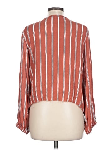 Rebellion Long Sleeve Blouse (view 2)