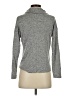 Jennifer Lopez Gray Turtleneck Sweater Size S - photo 2
