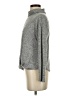 Jennifer Lopez Gray Turtleneck Sweater Size S - photo 5