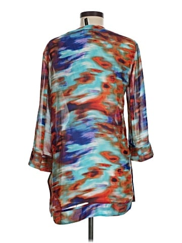 Hermanny 3/4 Sleeve Blouse (view 2)