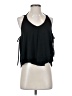 Anama Black Sleeveless Blouse Size S - photo 1