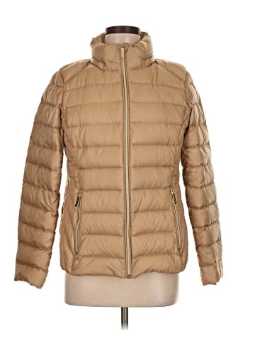 MICHAEL Michael Kors Snow Jacket (view 1)