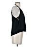 Anama Black Sleeveless Blouse Size S - photo 4