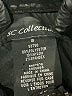 SC Collection Paisley Black Jacket Size S - photo 6