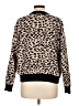 T Tahari Animal Print Tan Pullover Sweater Size L - photo 2