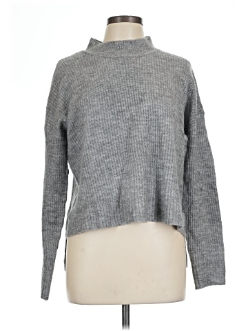 Ambiance Apparel Turtleneck Sweater (view 1)