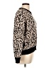 T Tahari Animal Print Tan Pullover Sweater Size L - photo 4