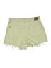 BDG 100% Cotton Green Denim Shorts Size 29 waist - photo 2