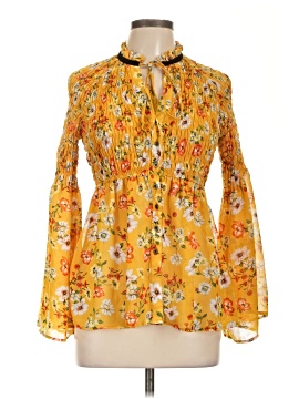 Upson Downes Long Sleeve Blouse